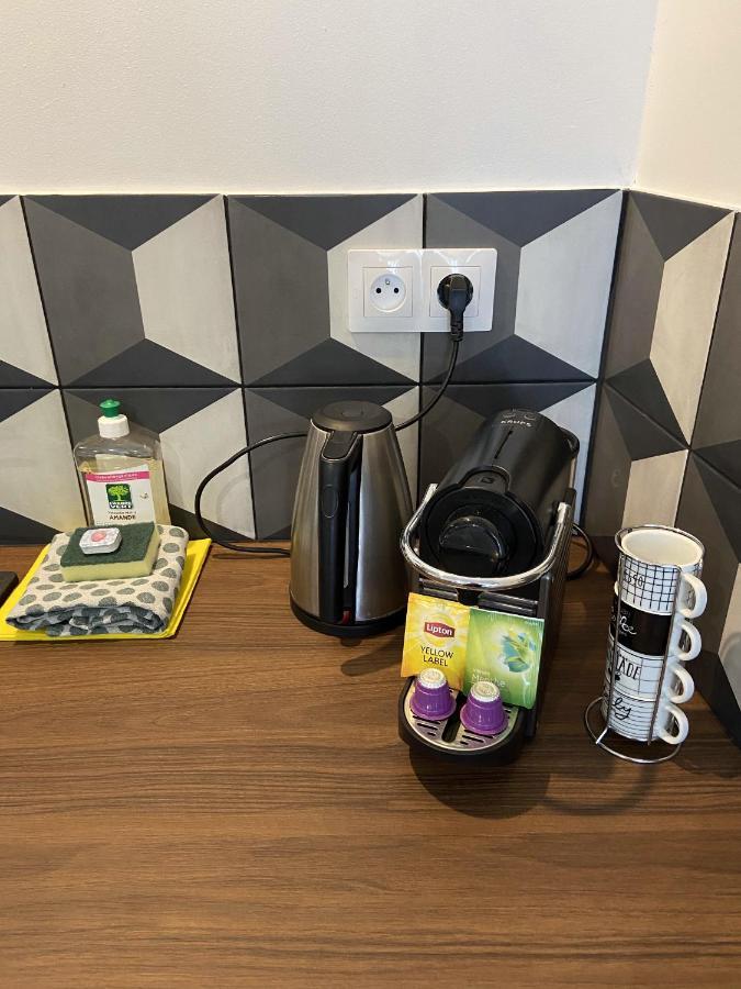 Appartement 3Km Disneyland Paris 4 A 6 Personnes Magny-le-Hongre Exteriér fotografie