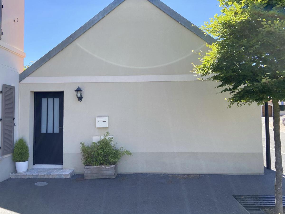 Appartement 3Km Disneyland Paris 4 A 6 Personnes Magny-le-Hongre Exteriér fotografie