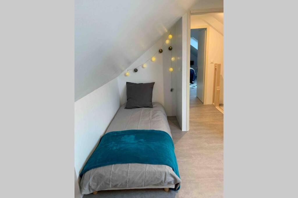 Appartement 3Km Disneyland Paris 4 A 6 Personnes Magny-le-Hongre Exteriér fotografie